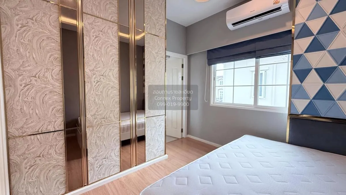 For Sale House , Grandio Ladprao - Kaset Nawamin , Khlong Kum , B