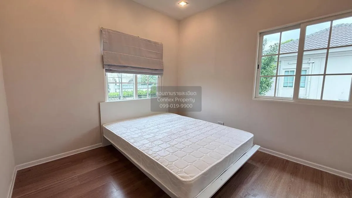 For Sale House , Grandio Ladprao - Kaset Nawamin , Khlong Kum , B