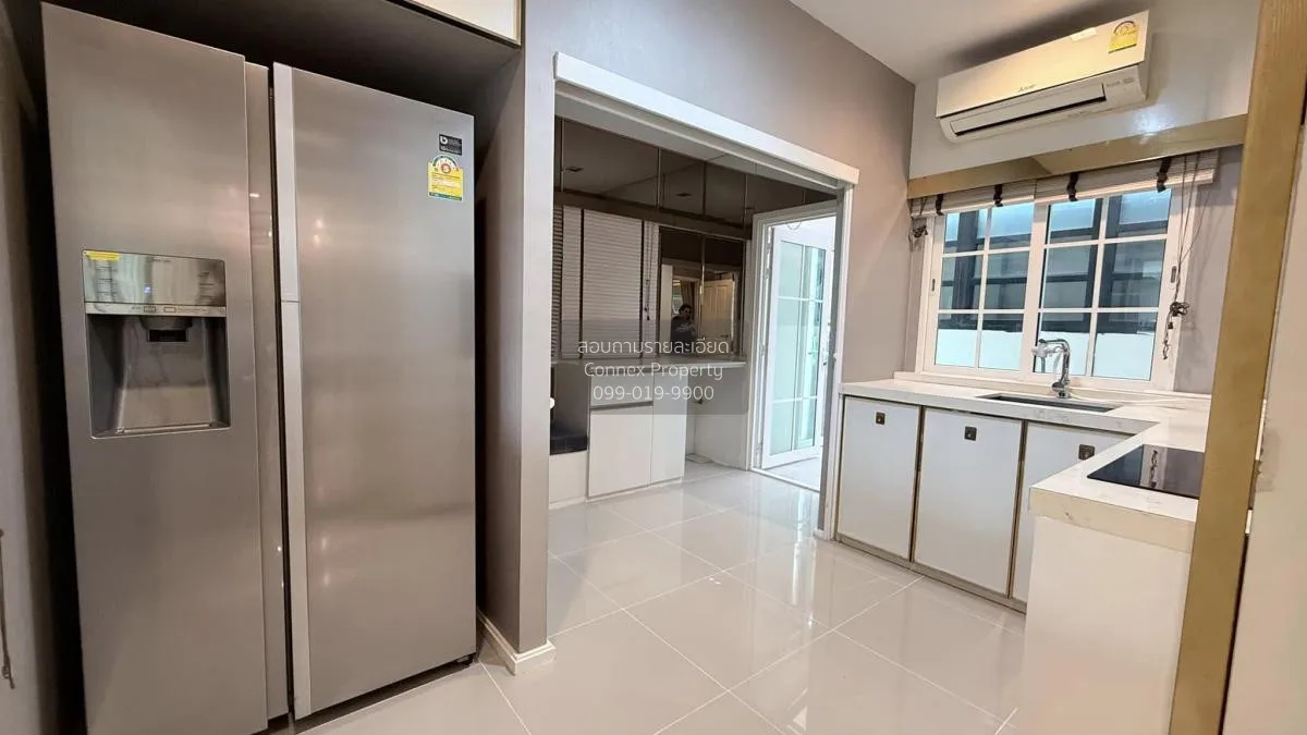 For Sale House , Grandio Ladprao - Kaset Nawamin , Khlong Kum , B