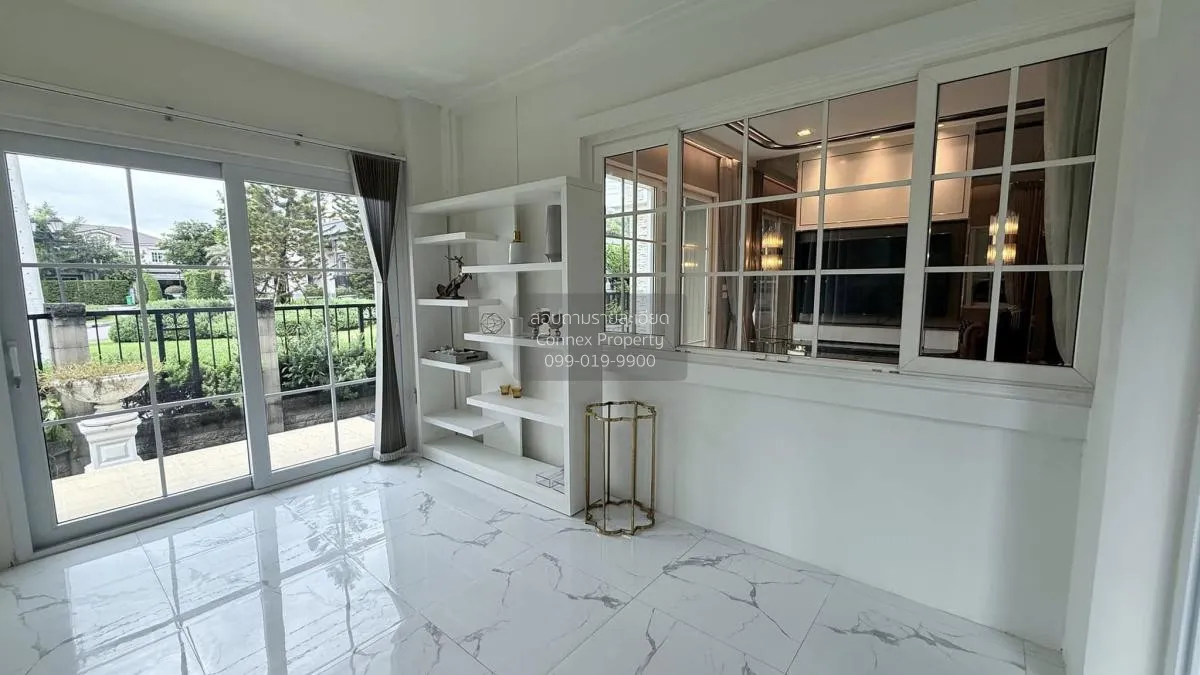 For Sale House , Grandio Ladprao - Kaset Nawamin , Khlong Kum , B