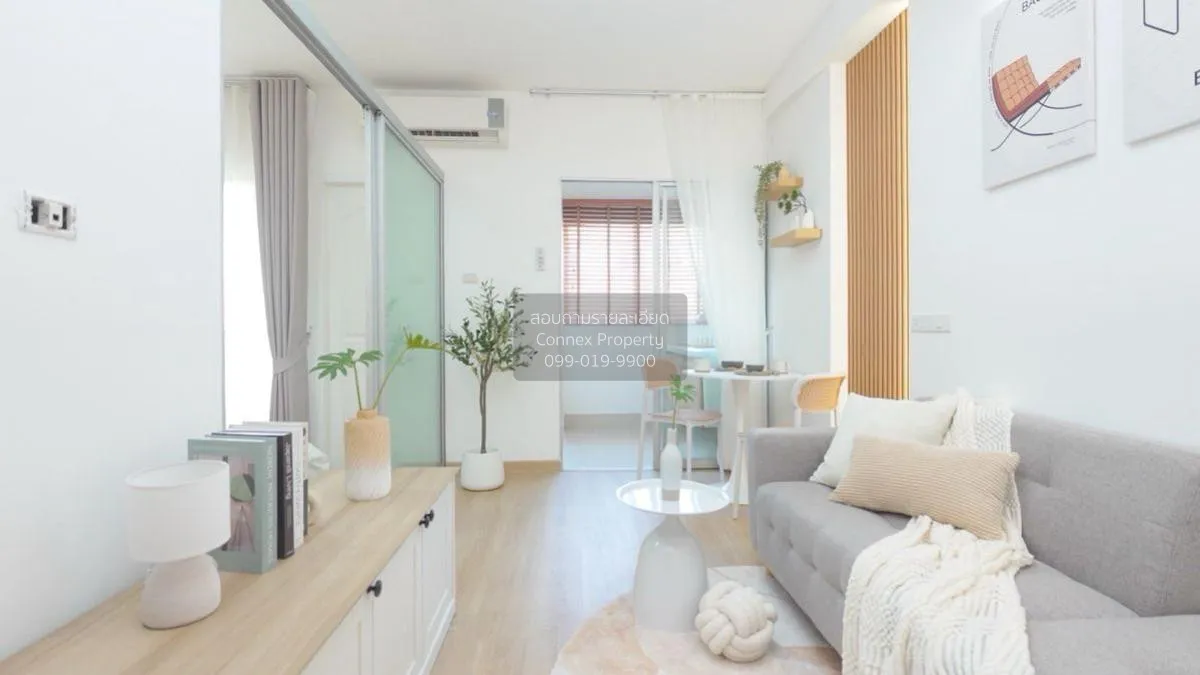 ขายคอนโด  ซิตี้โฮม ศรีนครินทร์ BTS-แบริ่ง บางนา เขต บางนา กรุงเทพ 1