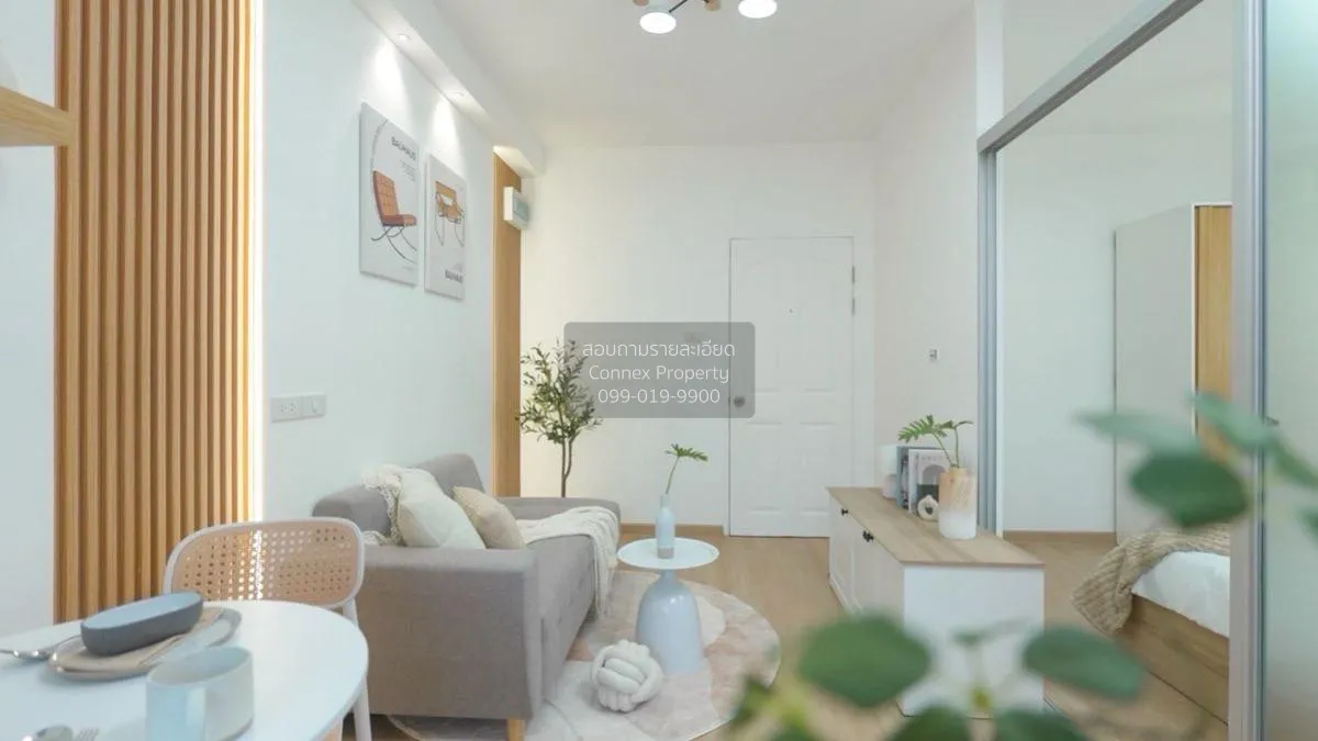 ขายคอนโด  ซิตี้โฮม ศรีนครินทร์ BTS-แบริ่ง บางนา เขต บางนา กรุงเทพ 2