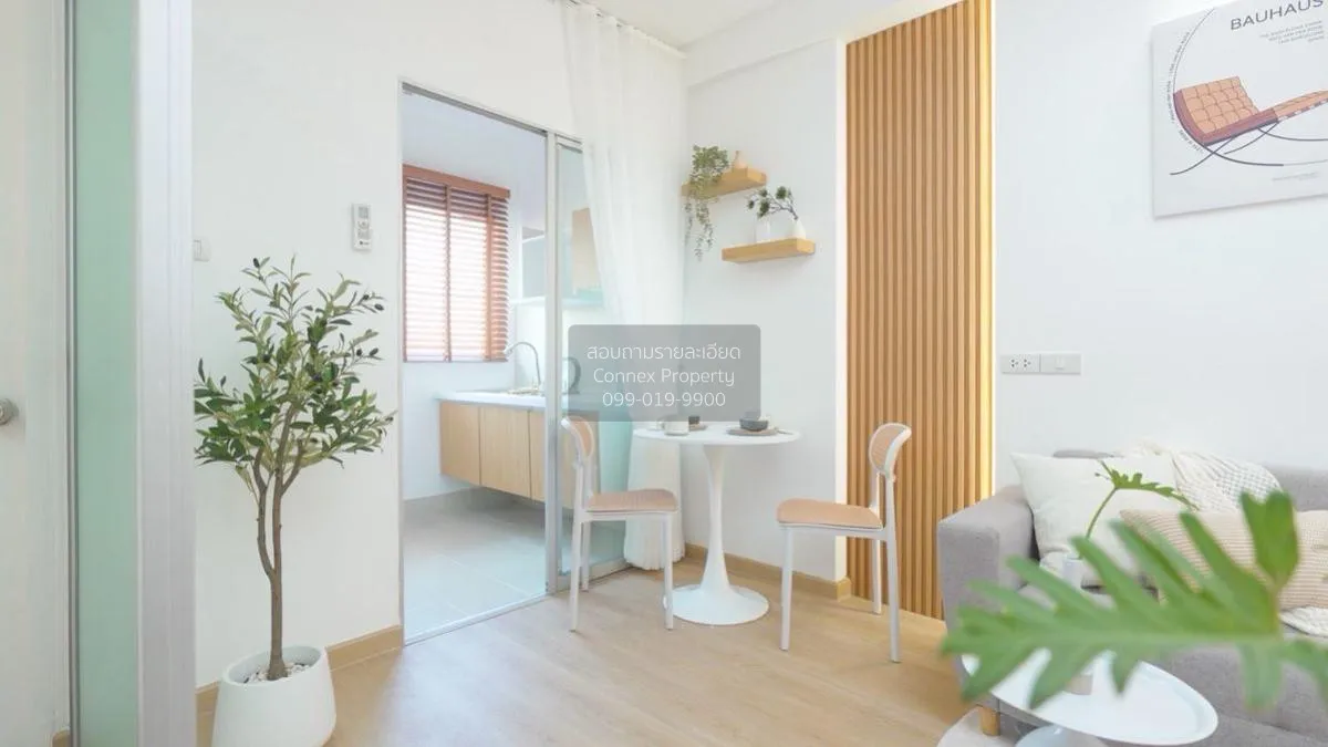 ขายคอนโด  ซิตี้โฮม ศรีนครินทร์ BTS-แบริ่ง บางนา เขต บางนา กรุงเทพ 4