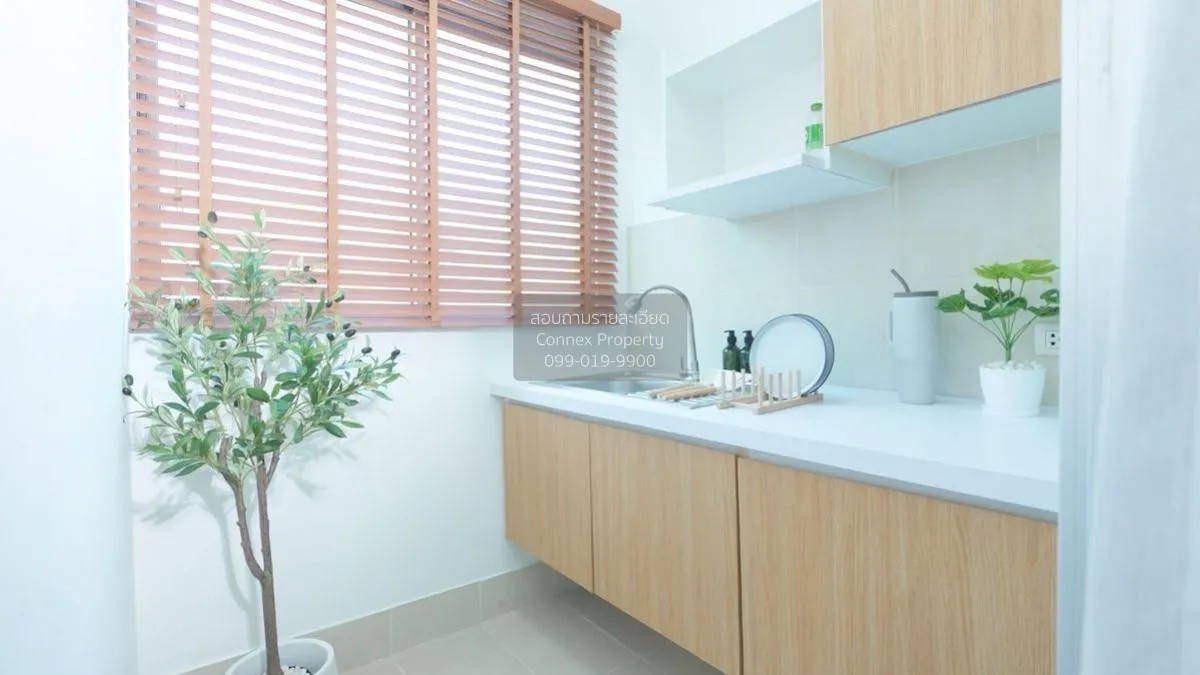 ขายคอนโด  ซิตี้โฮม ศรีนครินทร์ BTS-แบริ่ง บางนา เขต บางนา กรุงเทพ