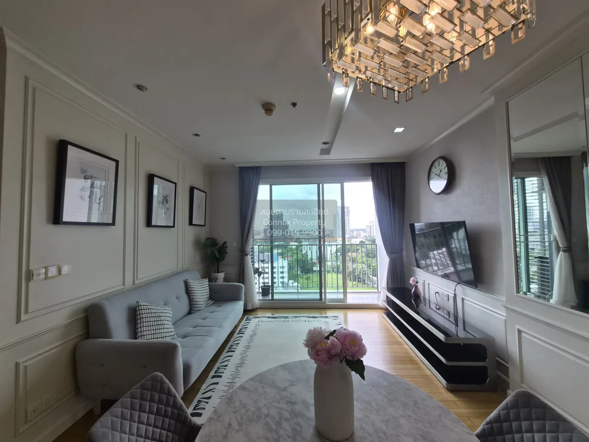 For Rent Condo , Siri at Sukhumvit , BTS-Thong Lo , Phra Khanong  1