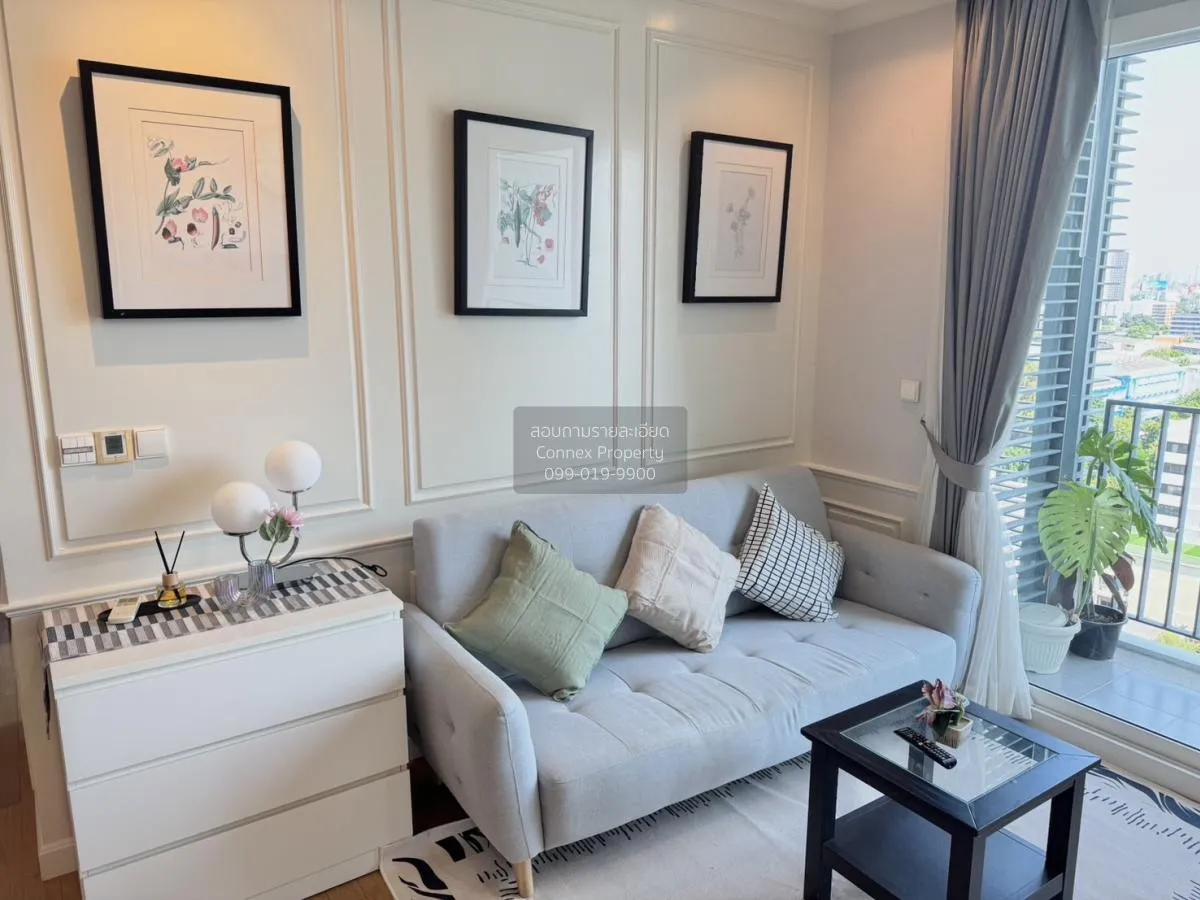 For Rent Condo , Siri at Sukhumvit , BTS-Thong Lo , Phra Khanong  3