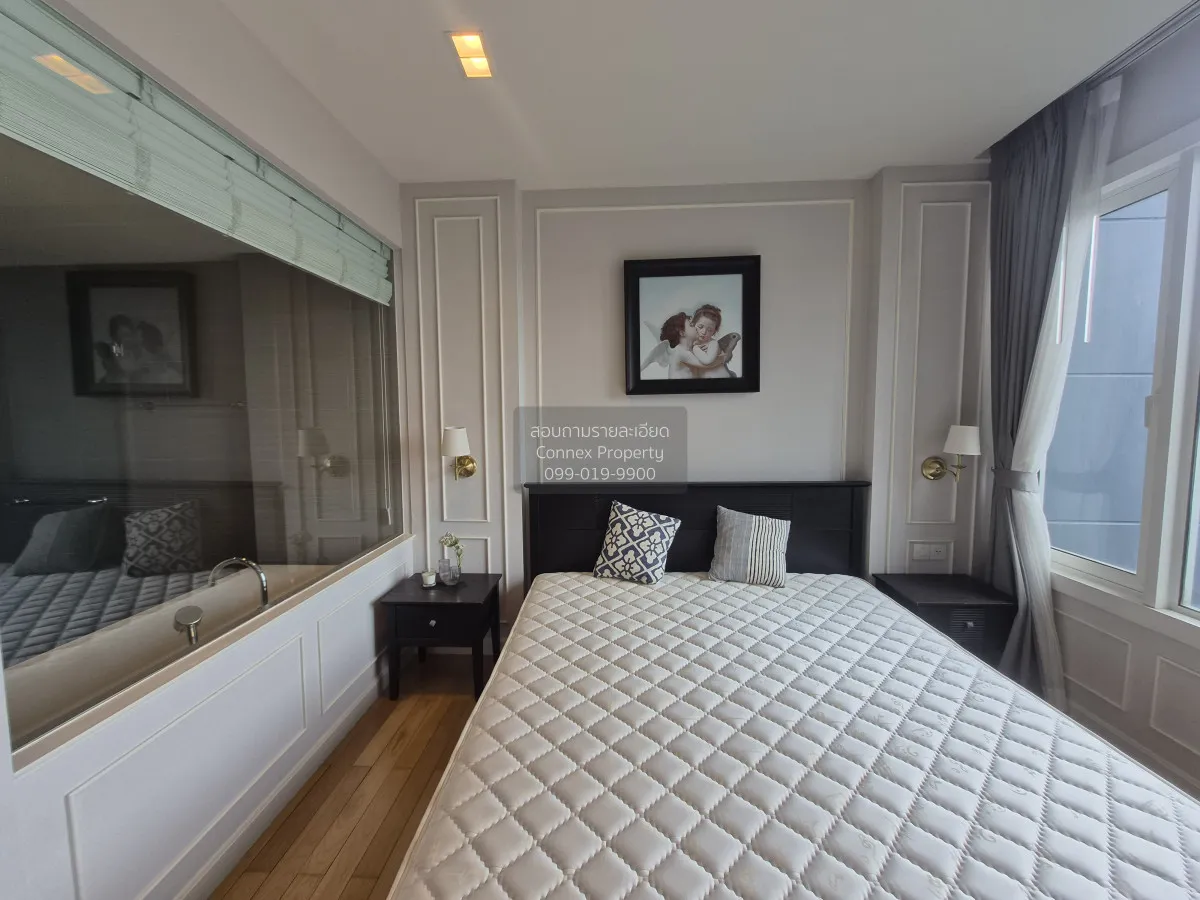 For Rent Condo , Siri at Sukhumvit , BTS-Thong Lo , Phra Khanong 
