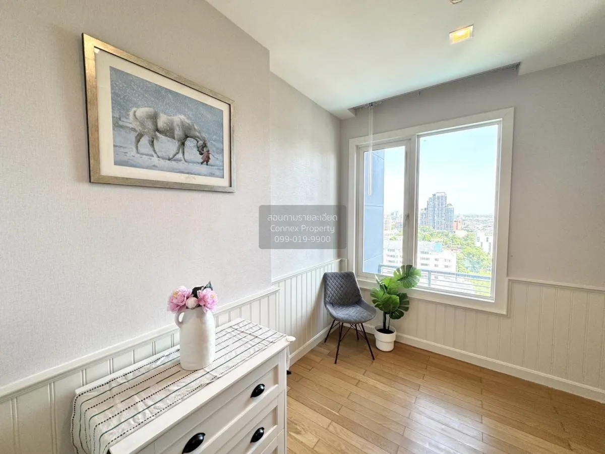 For Rent Condo , Siri at Sukhumvit , BTS-Thong Lo , Phra Khanong 