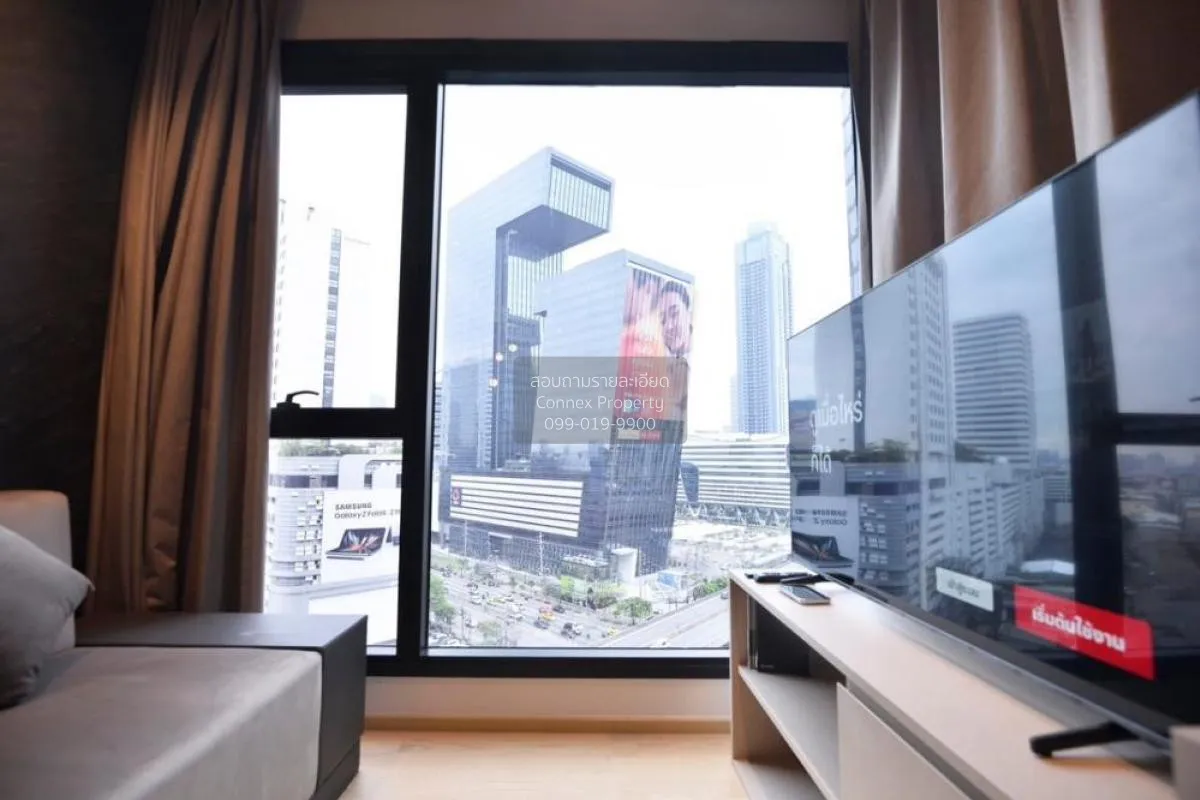 เช่าคอนโด  แอชตัน อโศก BTS-อโศก คลองเตยเหนือ เขต วัฒนา กรุงเทพ CX 2