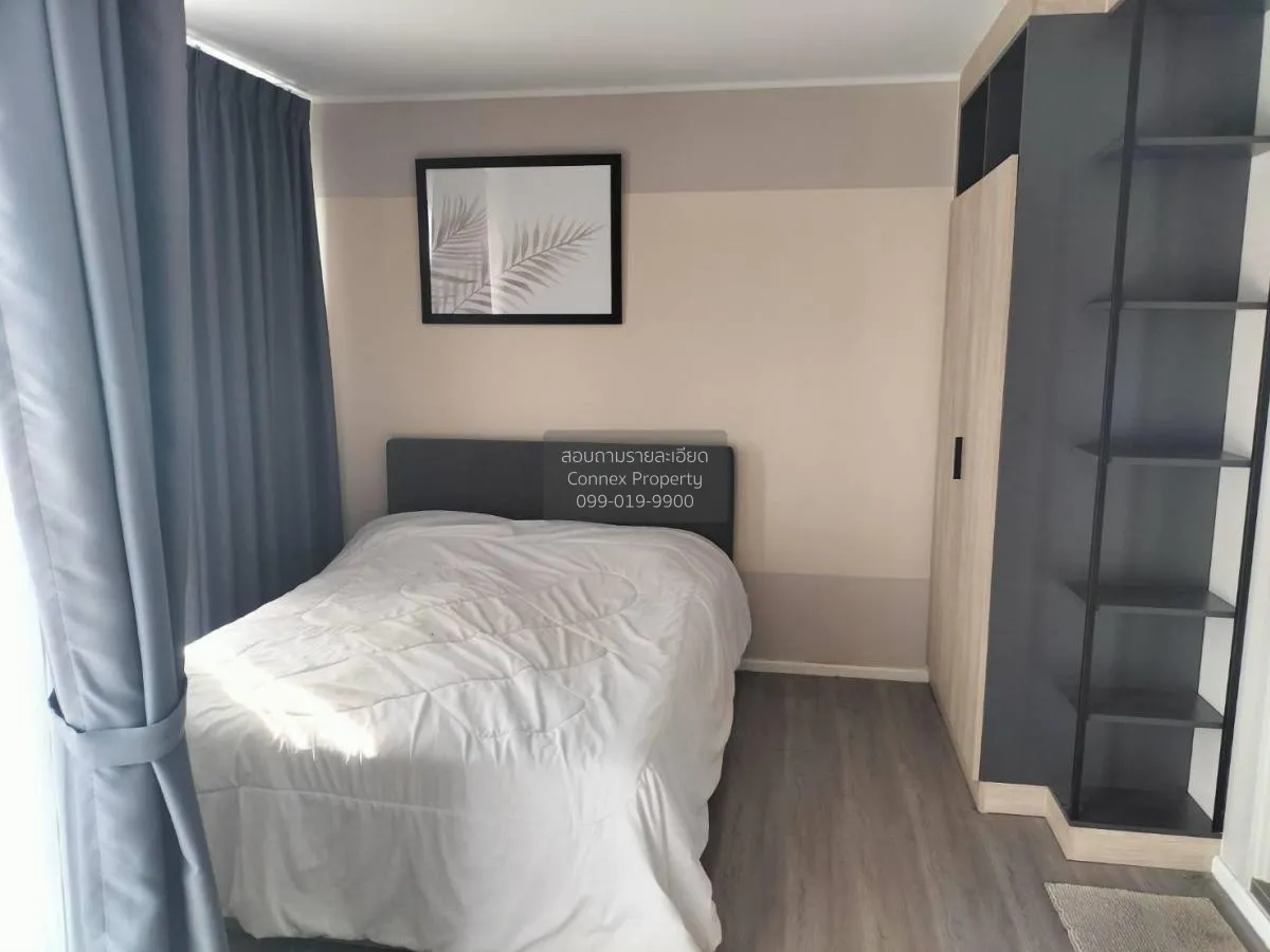 ขายคอนโด  ดีคอนโด ไฮด์อเวย์ รังสิต คลองหนึ่ง คลองหลวง ปทุมธานี CX 1