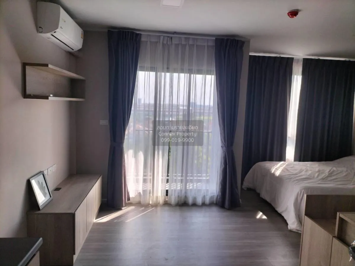 ขายคอนโด  ดีคอนโด ไฮด์อเวย์ รังสิต คลองหนึ่ง คลองหลวง ปทุมธานี CX 3