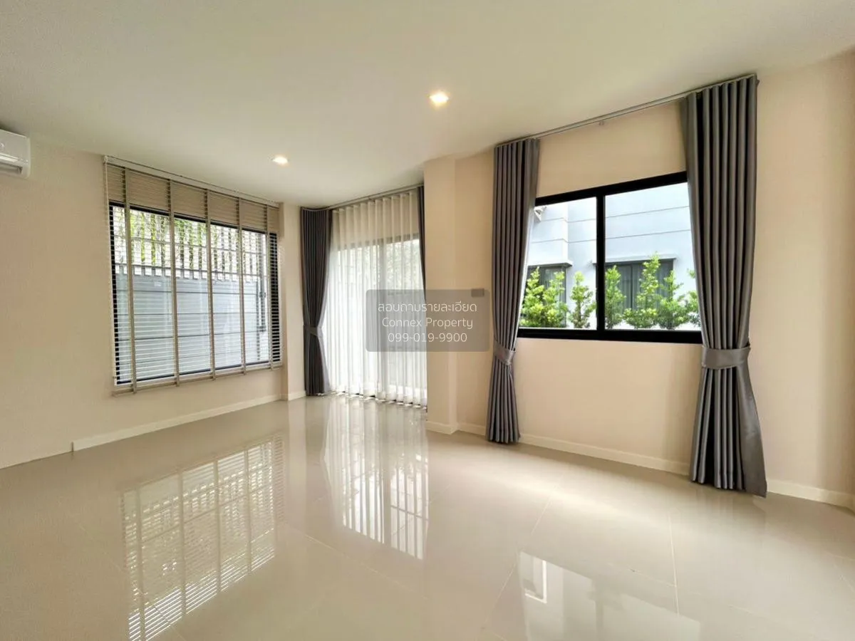 For Sale House , Lumpini Town Place Rama 2 - Tha Kham , Samae Dam 3