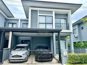 For Sale House , Lumpini Town Place Rama 2 - Tha Kham , Samae Dam , Bang Khun Thian , Bangkok , CX-127516