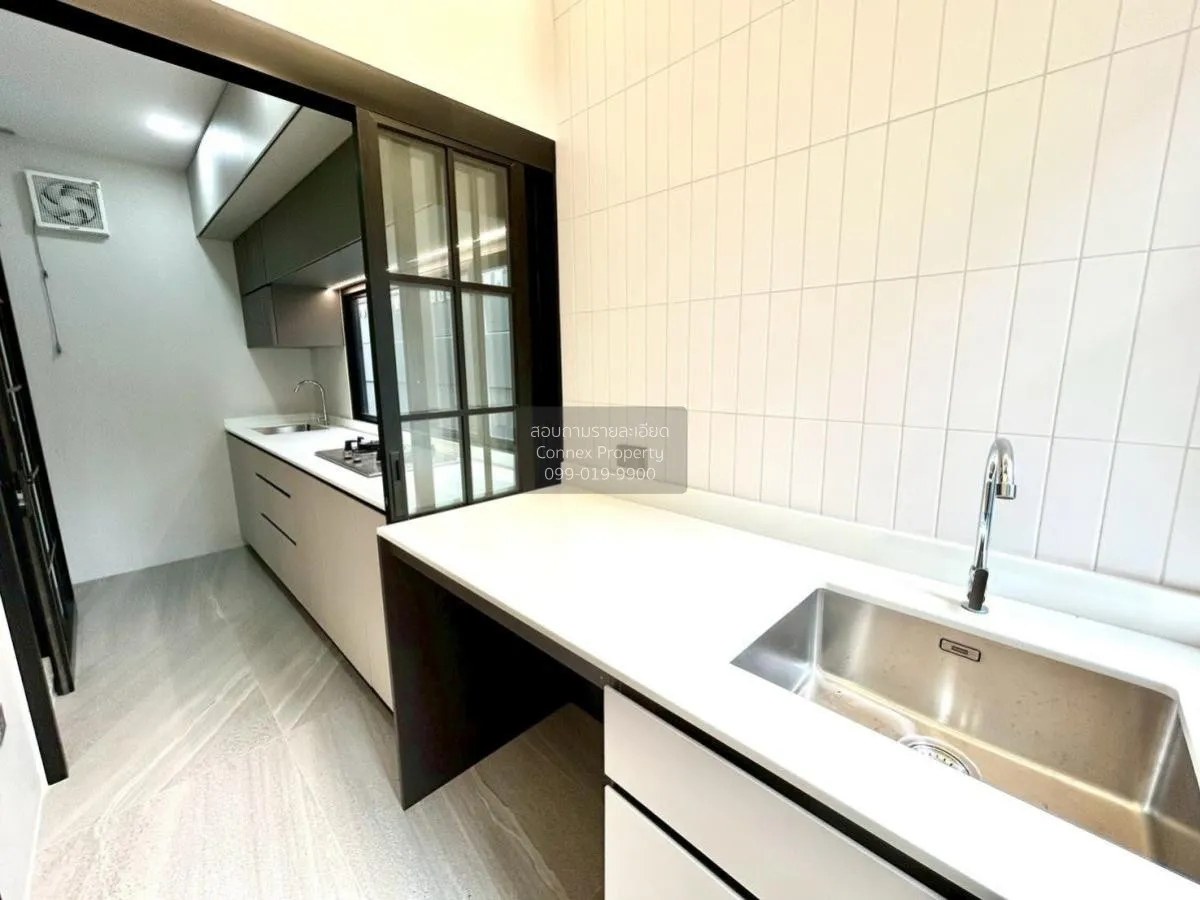 For Sale House , Lumpini Town Place Rama 2 - Tha Kham , Samae Dam 3