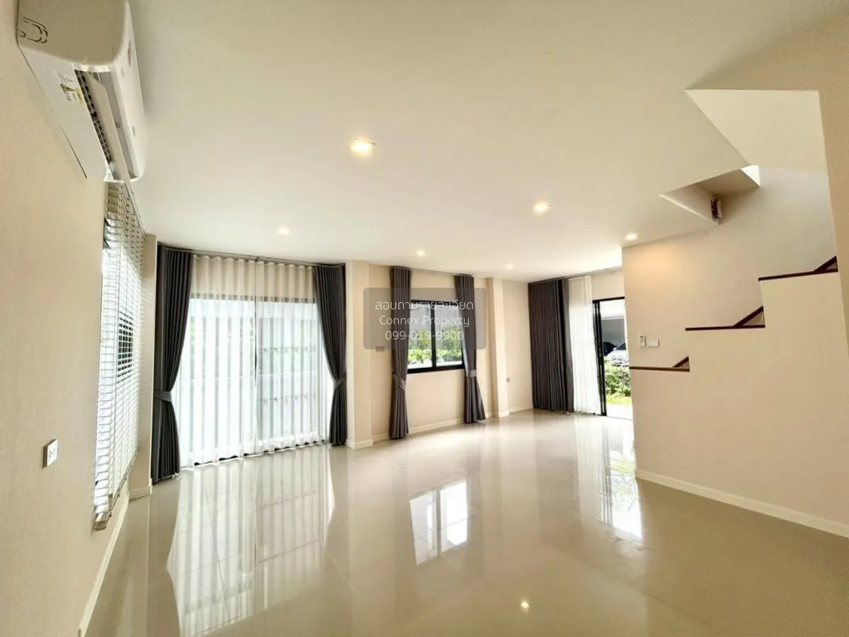 For Sale House , Lumpini Town Place Rama 2 - Tha Kham , Samae Dam