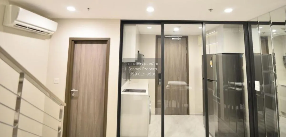 เช่าคอนโด  ไอดีโอ โมบิ อโศก MRT-เพชรบุรี บางกะปิ เขต ห้วยขวาง กรุ 3