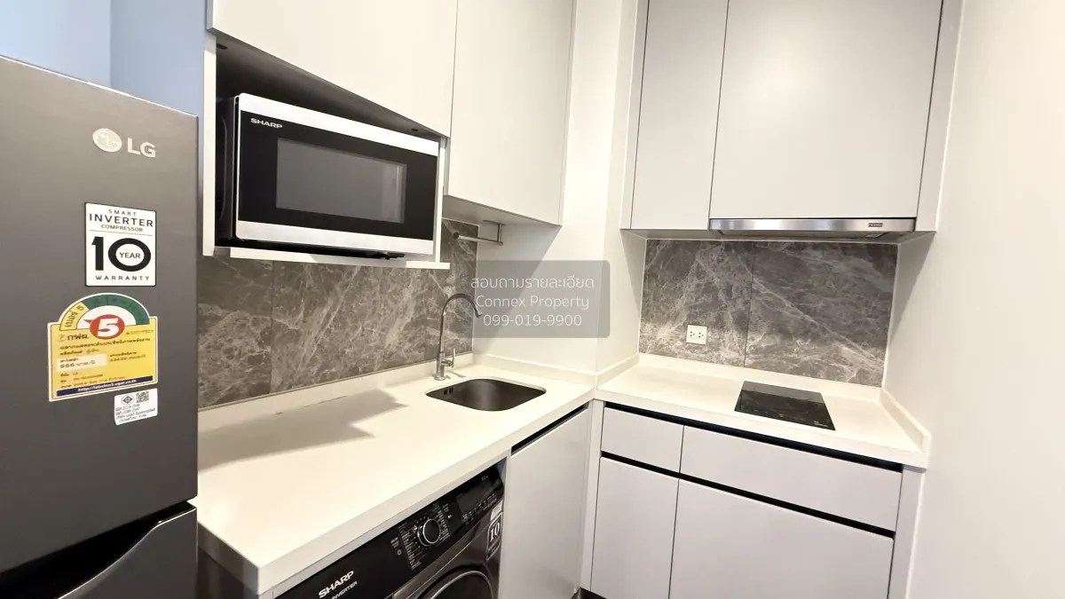 For Sale Condo , Whizdom Inspire Sukhumvit , BTS-Punnawithi , Ban 4