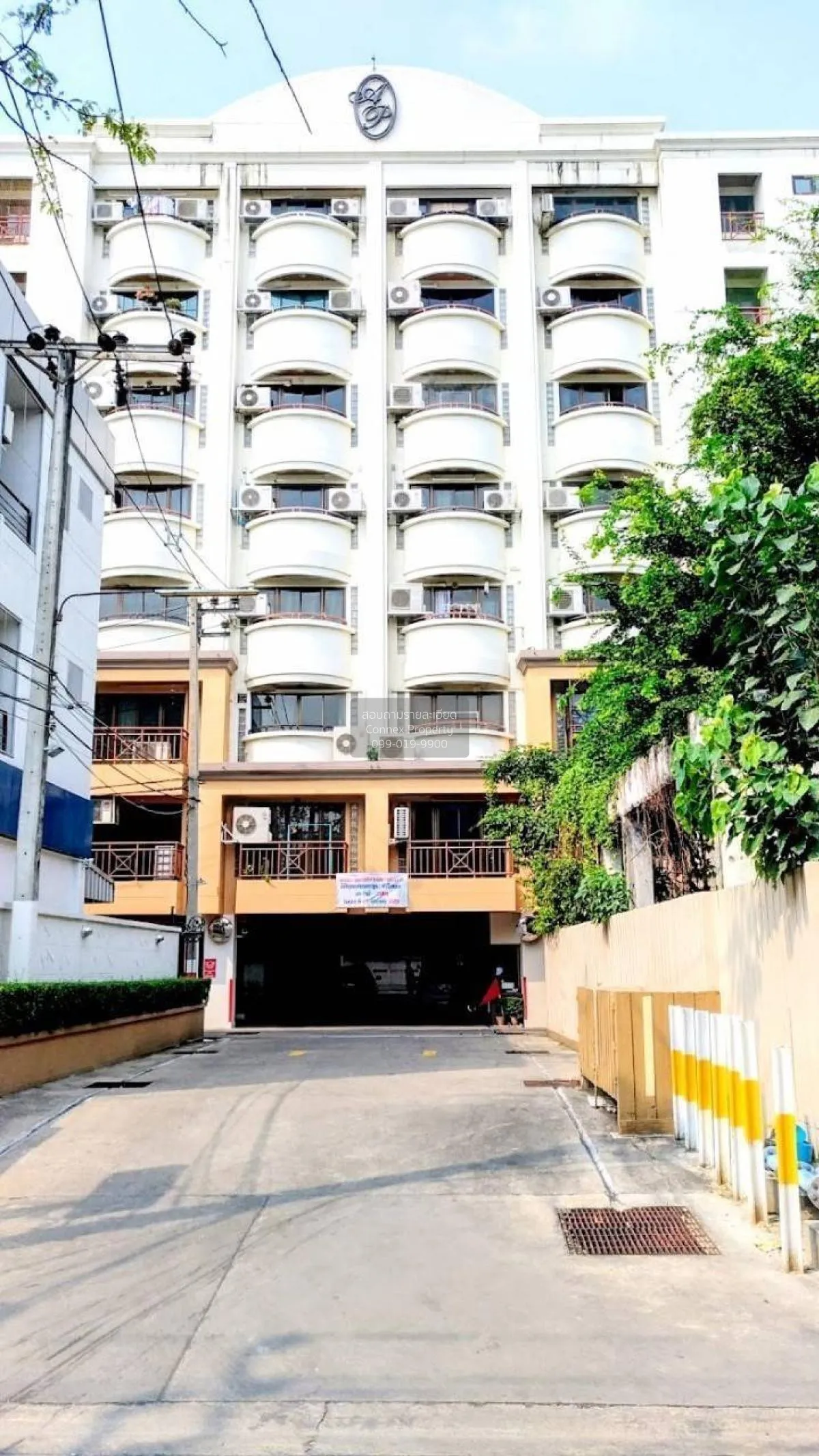 For Sale Condo , Aree Place Sukhumvit 26 , wide frontage , BTS-Ph