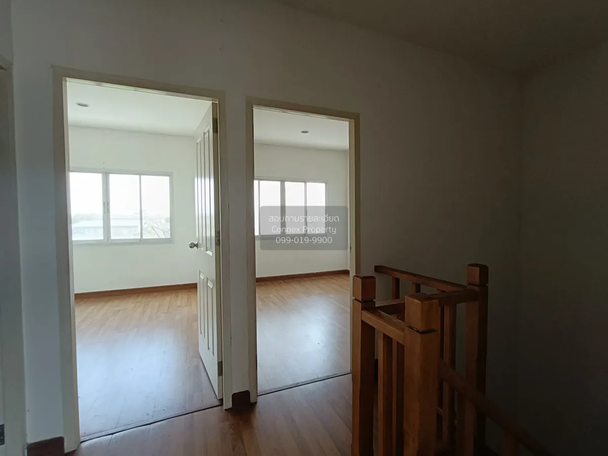 ขายทาวน์เฮ้าส์/ทาวน์โฮม  เมดิโอ้ นิมิตใหม่ หน้ากว้าง ทรายกองดิน เ