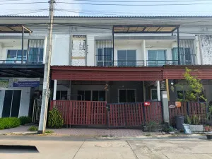 ขายทาวน์เฮ้าส์/ทาวน์โฮม  เมดิโอ้ นิมิตใหม่ หน้ากว้าง ทรายกองดิน เขต คลองสามวา กรุงเทพ CX-127535