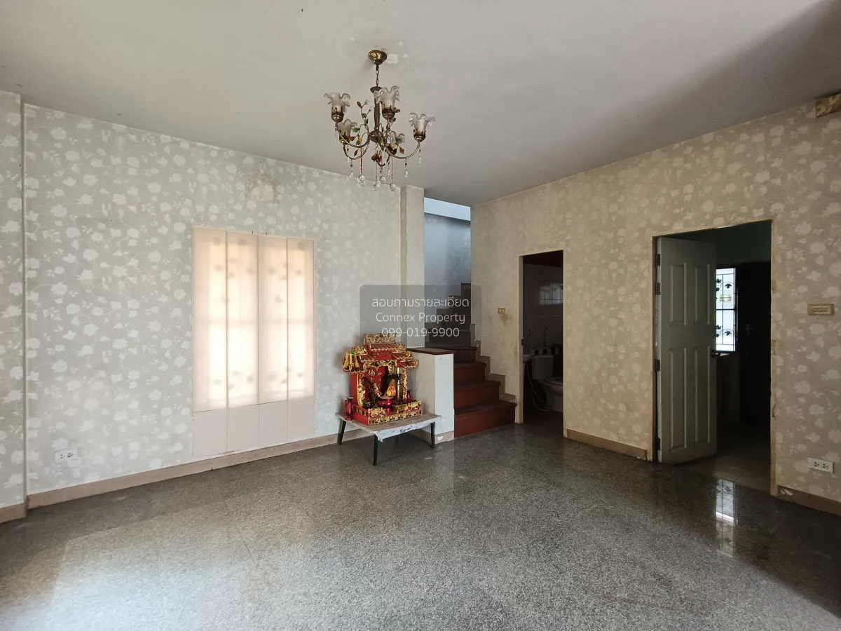 For Sale House , Richy Ville Bang Bua Thong , wide frontage , Lah