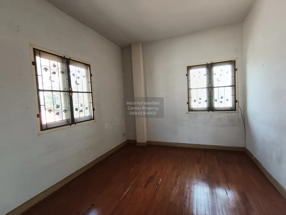 For Sale House , Richy Ville Bang Bua Thong , wide frontage , Lah