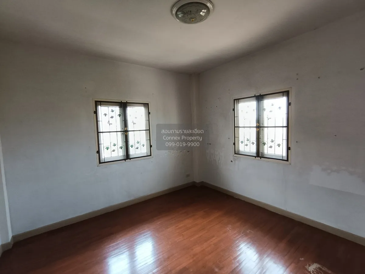 For Sale House , Richy Ville Bang Bua Thong , wide frontage , Lah