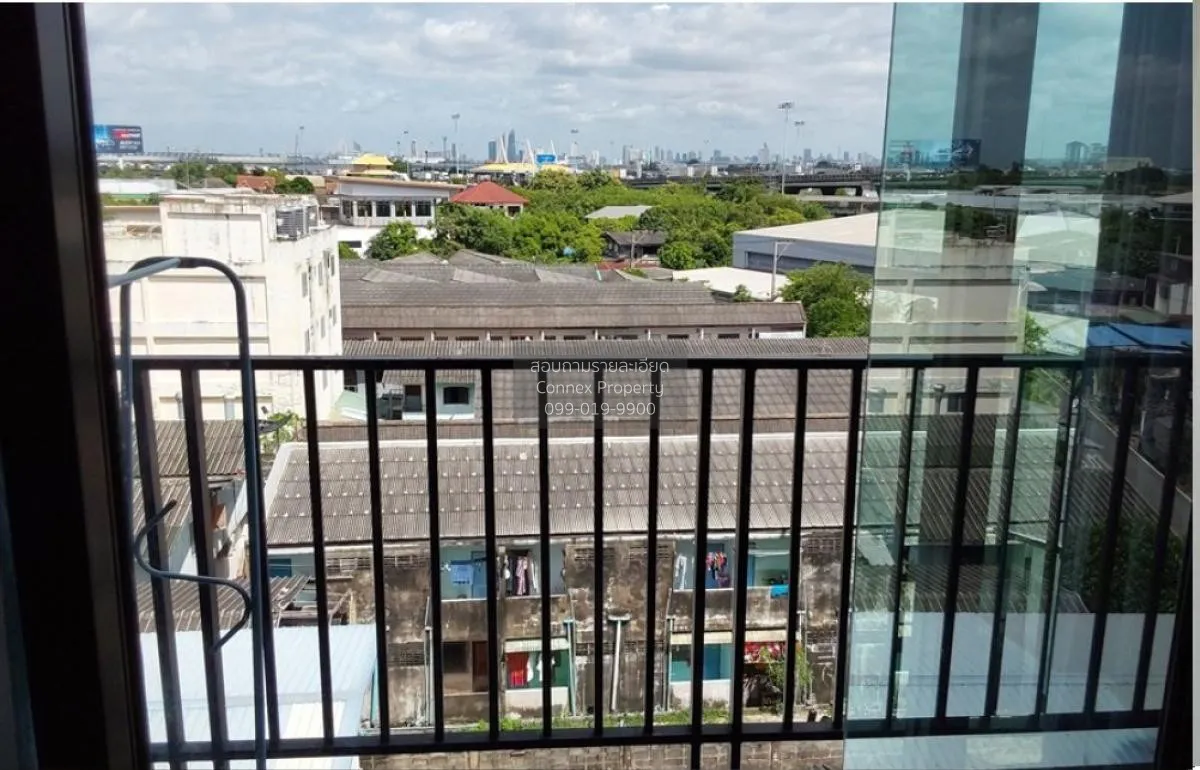 ขายคอนโด  ทรอปิคาน่า @ บีทีเอส เอราวัณ ปากน้ำ เมืองสมุทรปราการ สม 4