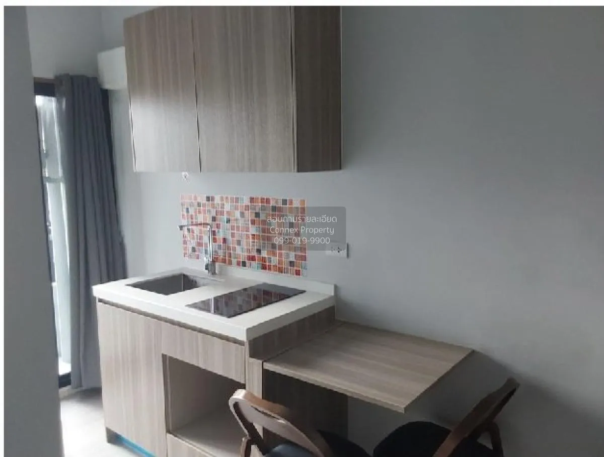 For Sale Condo , Altitude Unicorn Sathorn-Tha Phra , BTS-Talat Ph 3