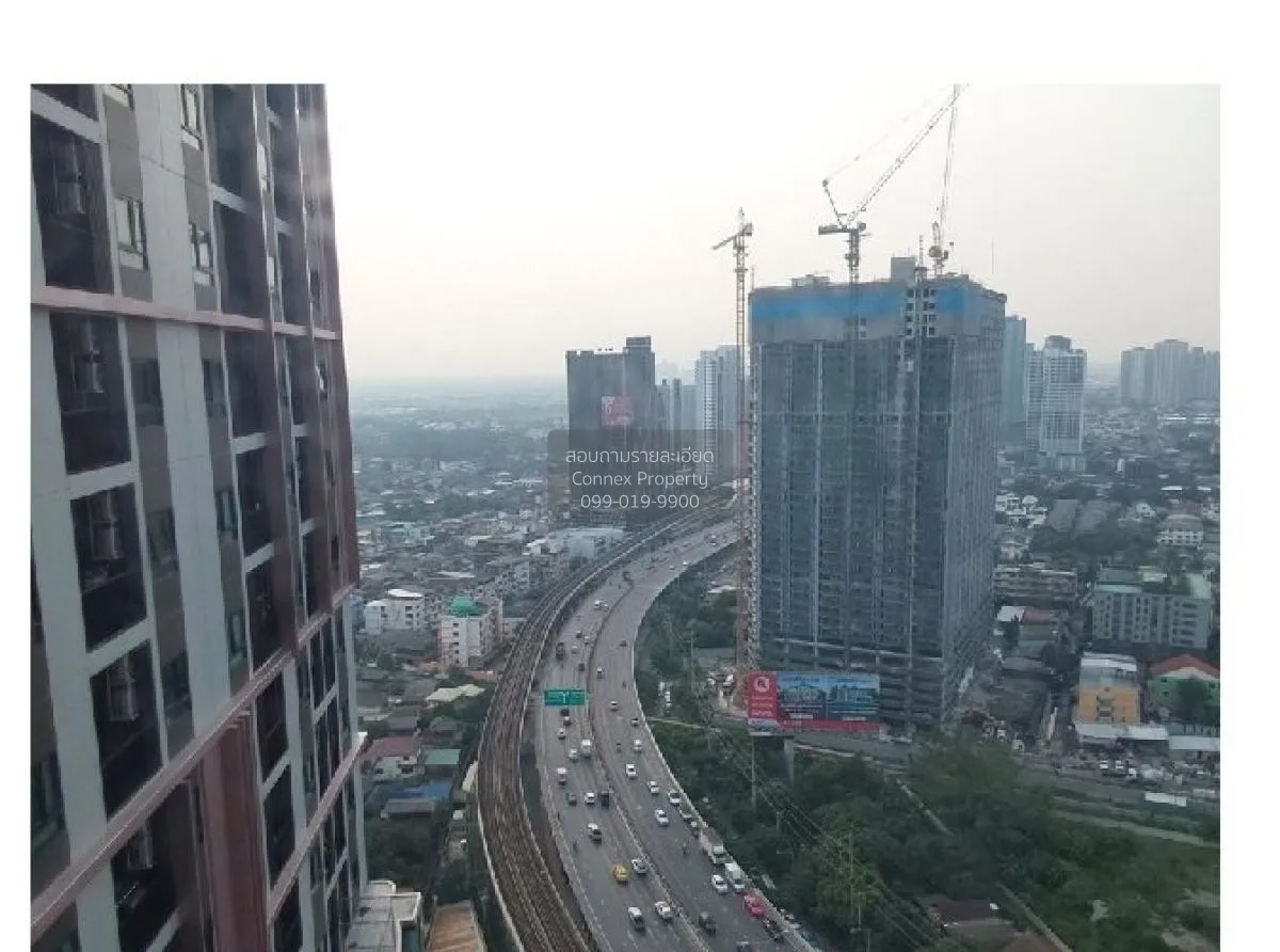 For Sale Condo , Altitude Unicorn Sathorn-Tha Phra , BTS-Talat Ph