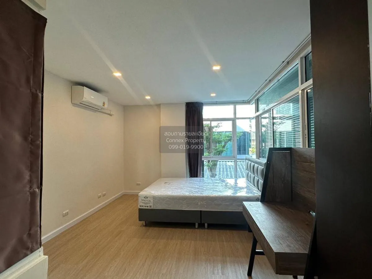 For Sale Condo , Lugano Ladprao 18 , corner unit , MRT-Lat Phrao  2