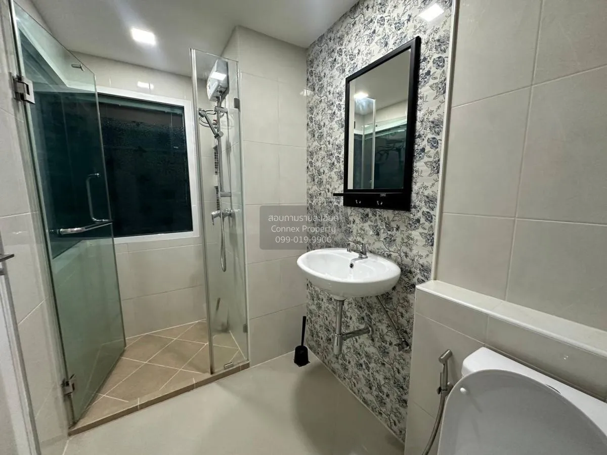 For Sale Condo , Lugano Ladprao 18 , corner unit , MRT-Lat Phrao  4