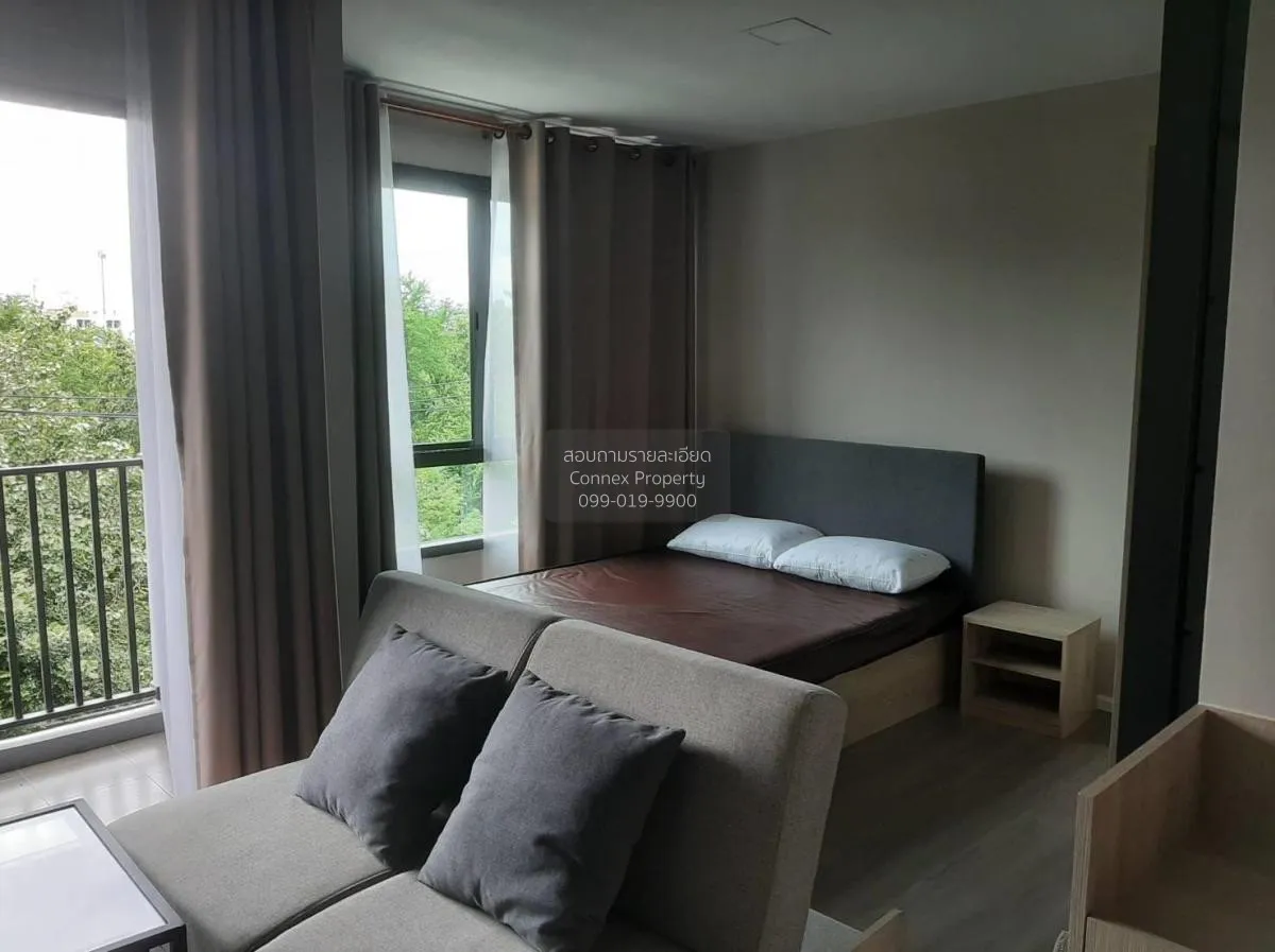 ขายคอนโด  ดีคอนโด ไฮด์อเวย์ รังสิต คลองหนึ่ง คลองหลวง ปทุมธานี CX 3