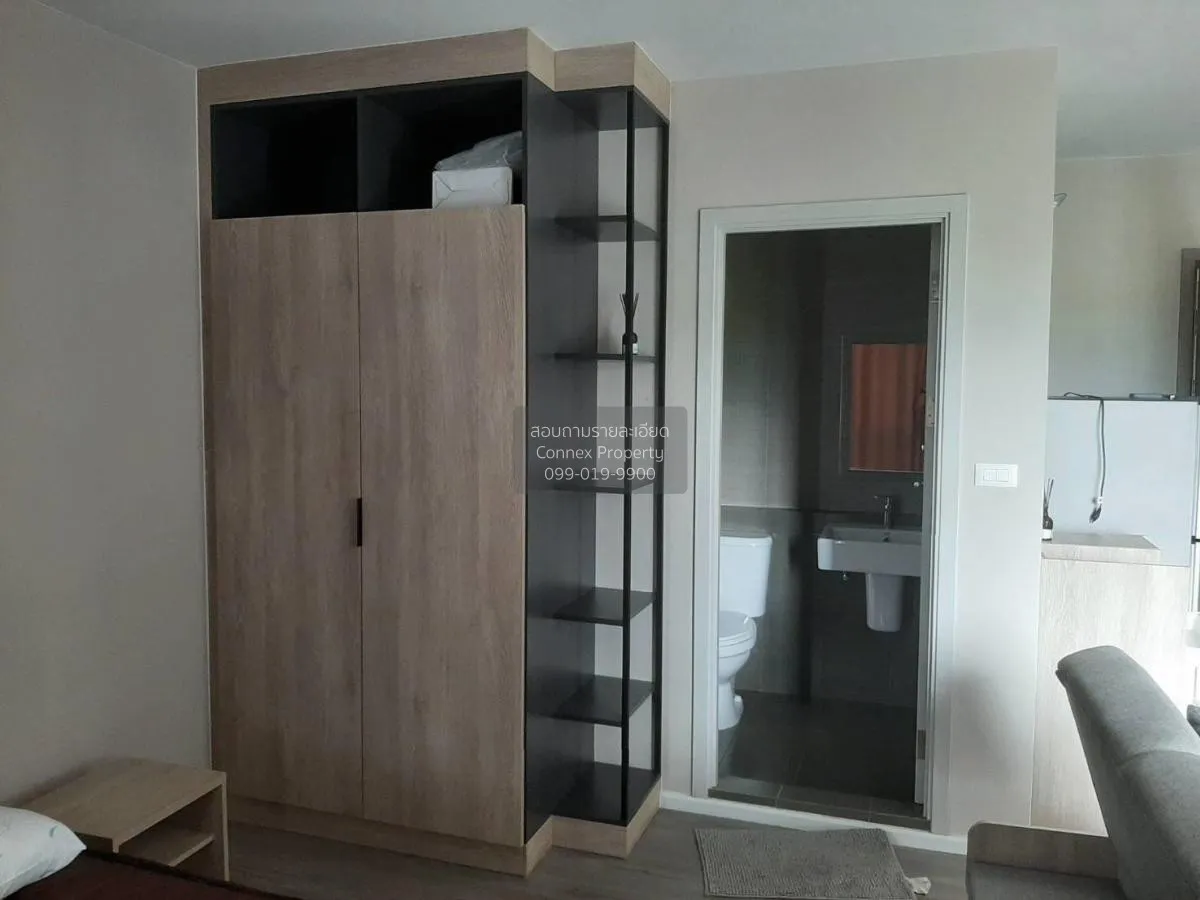 ขายคอนโด  ดีคอนโด ไฮด์อเวย์ รังสิต คลองหนึ่ง คลองหลวง ปทุมธานี CX