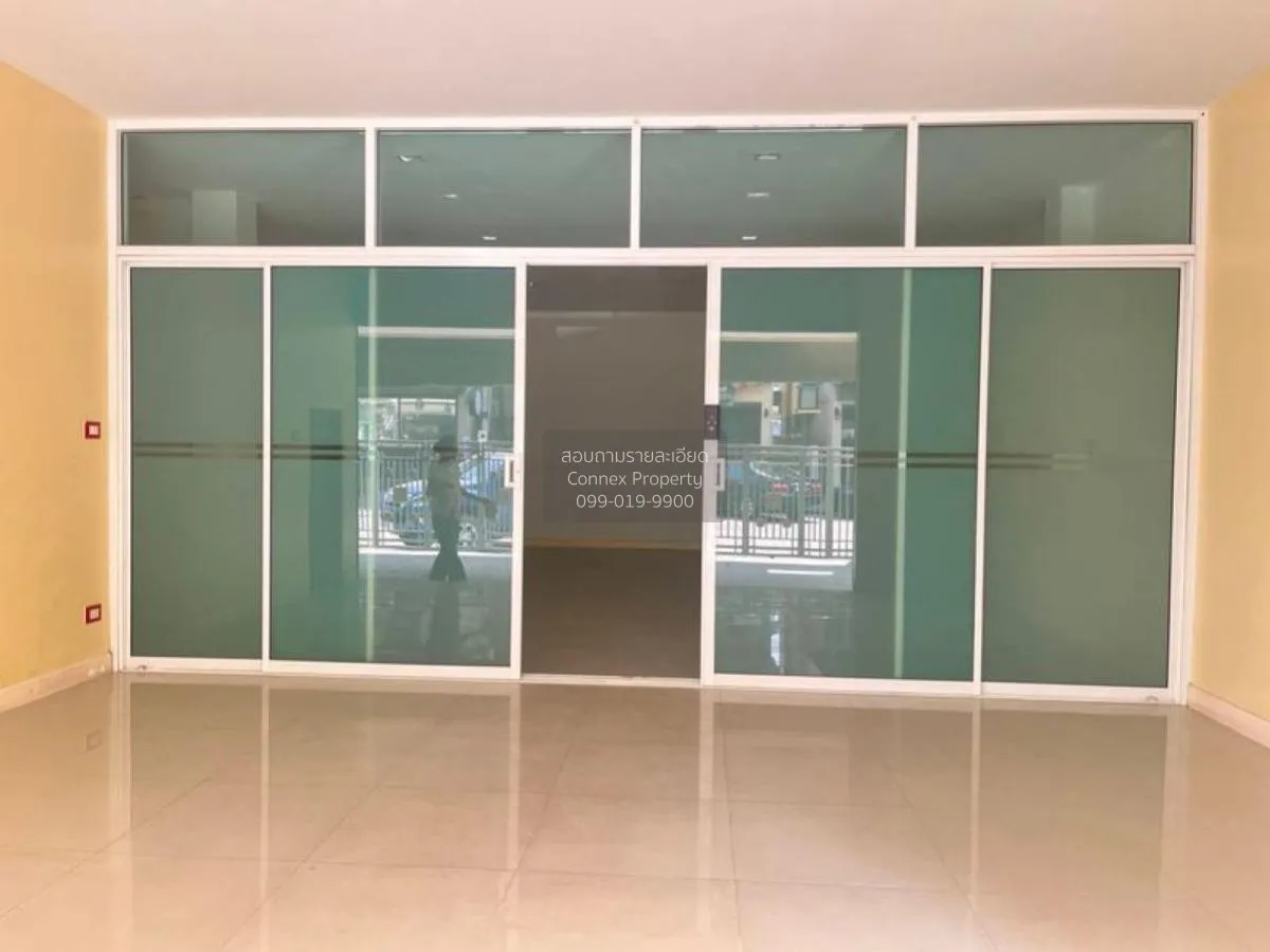 ขายอาคารพาณิชย์ 3 ชั้น ครึ่ง ไชน่าทาวน์ ศาลายา ศาลายา พุทธมณฑล นค 2