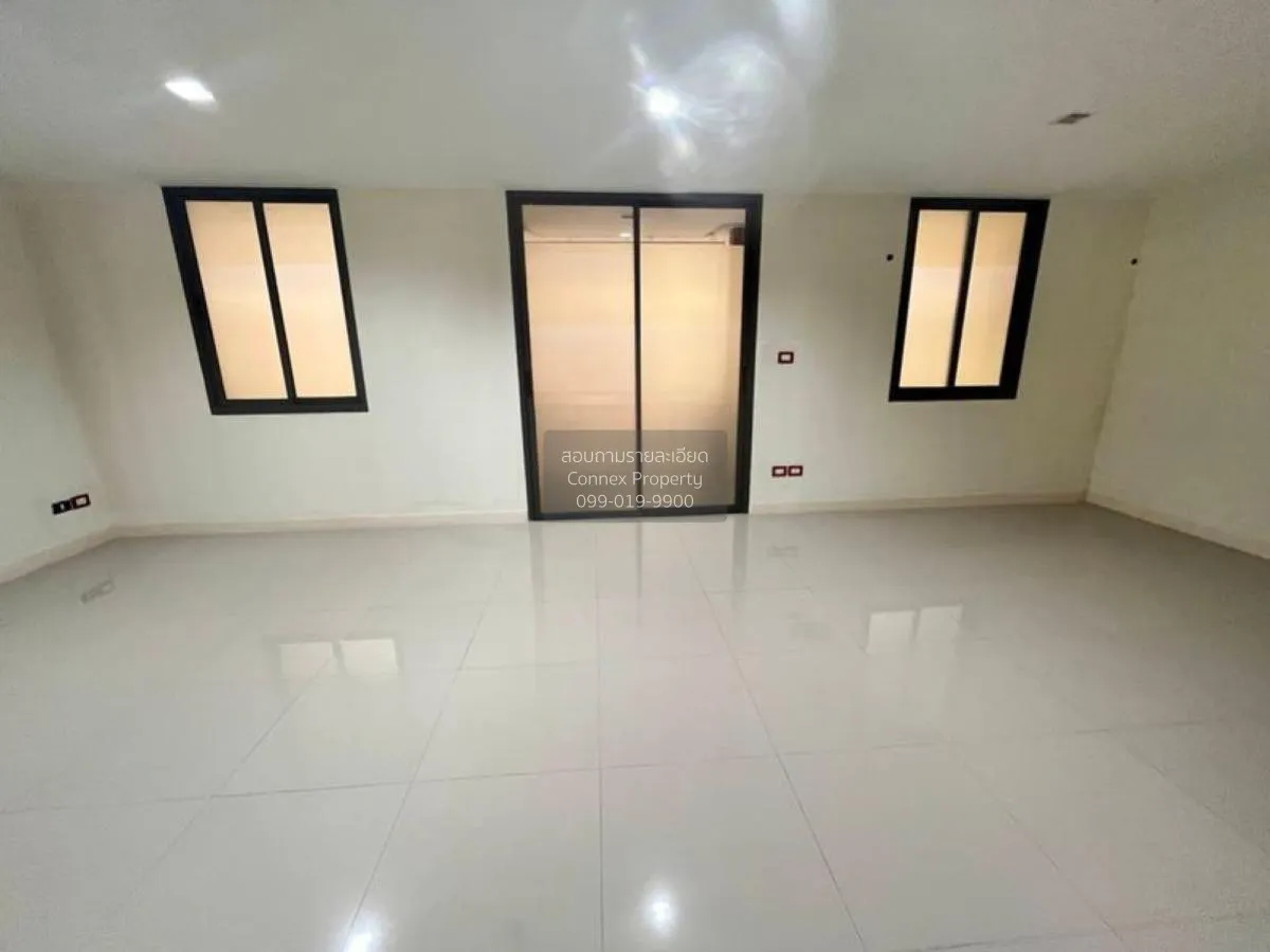 ขายอาคารพาณิชย์ 3 ชั้น ครึ่ง ไชน่าทาวน์ ศาลายา ศาลายา พุทธมณฑล นค 3