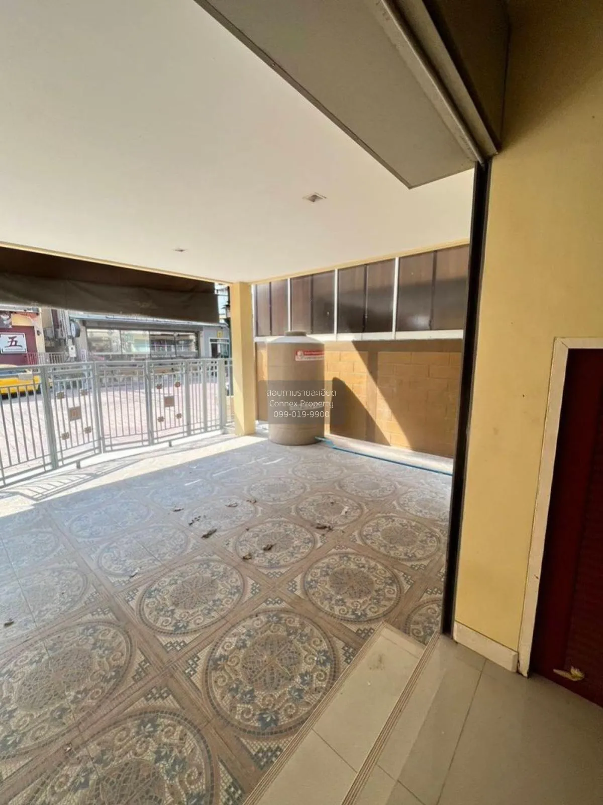 ขายอาคารพาณิชย์ 3 ชั้น ครึ่ง ไชน่าทาวน์ ศาลายา ศาลายา พุทธมณฑล นค