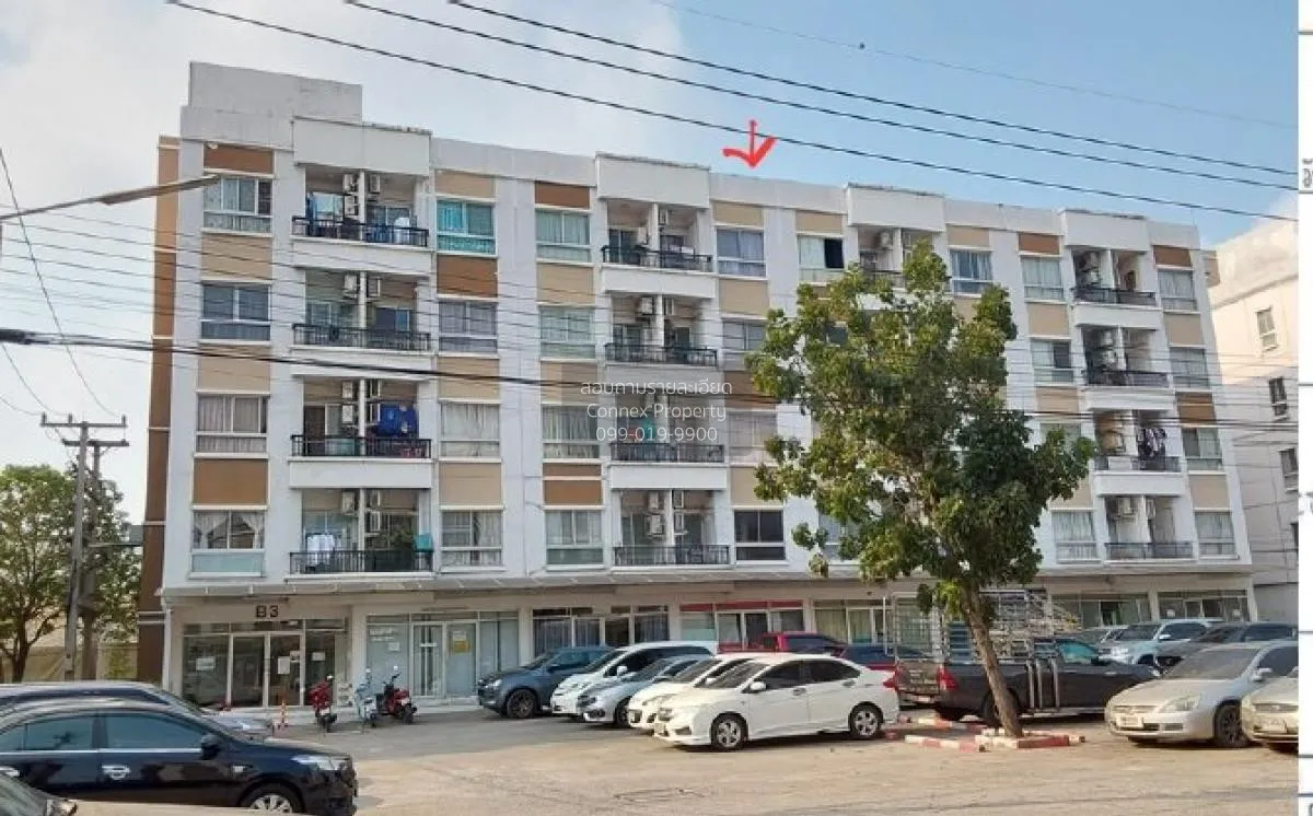 ขายคอนโด  บ้านร่วมทางฝัน 3 คลองสอง คลองหลวง ปทุมธานี CX-127564 1