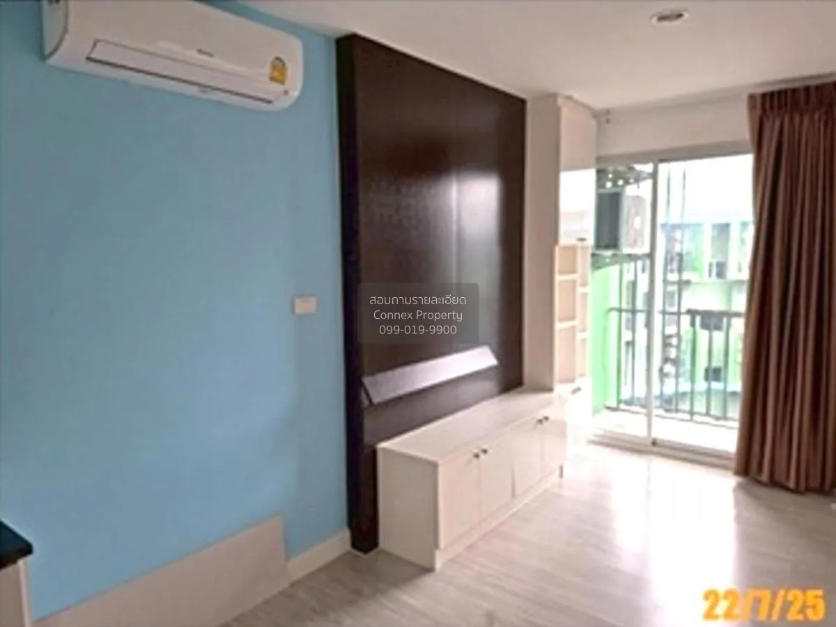 ขายคอนโด  พาร์ค เอ็กโซ เกษตร - นวมินทร์ คลองกุ่ม เขต บึงกุ่ม กรุง 2