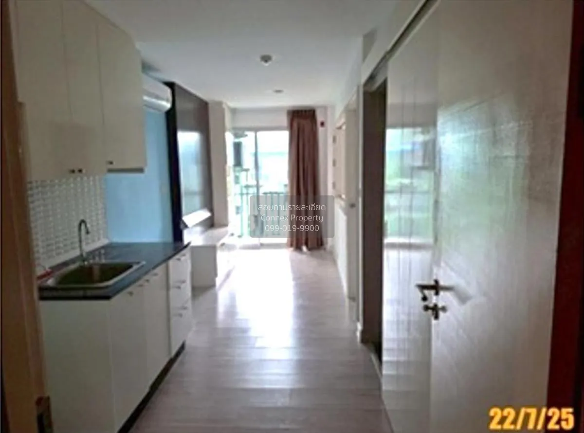 ขายคอนโด  พาร์ค เอ็กโซ เกษตร - นวมินทร์ คลองกุ่ม เขต บึงกุ่ม กรุง 3