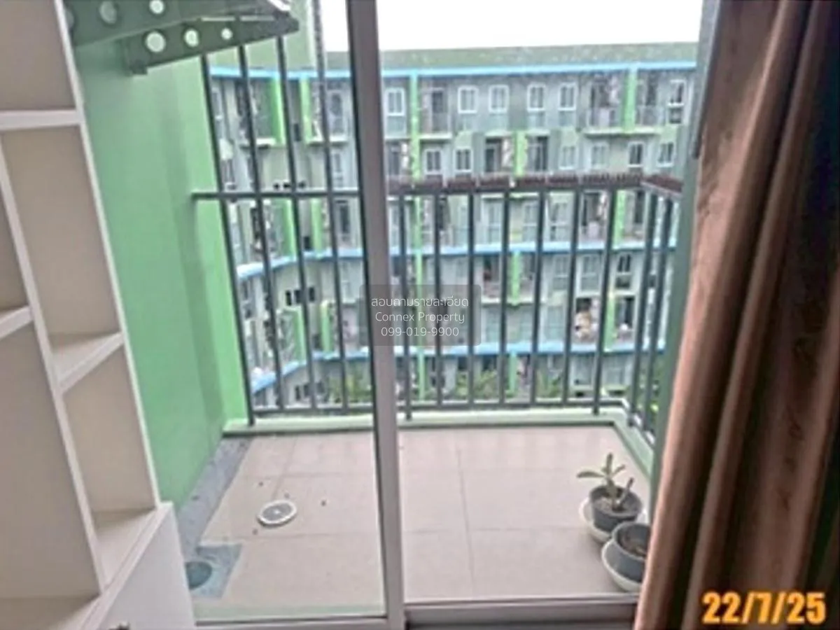 ขายคอนโด  พาร์ค เอ็กโซ เกษตร - นวมินทร์ คลองกุ่ม เขต บึงกุ่ม กรุง