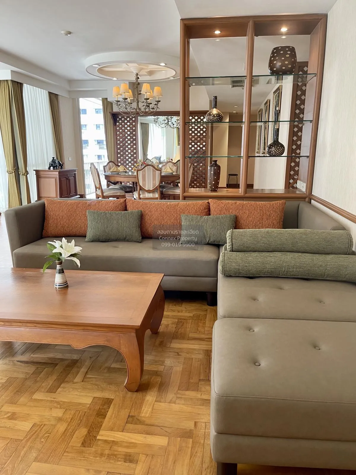 เช่าคอนโด  หลังสวน วิลล์ BTS-ชิดลม ลุมพินี เขต ปทุมวัน กรุงเทพ CX 2