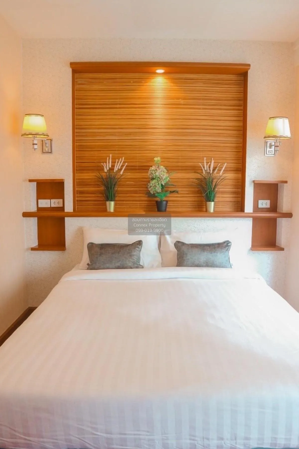 เช่าคอนโด  หลังสวน วิลล์ BTS-ชิดลม ลุมพินี เขต ปทุมวัน กรุงเทพ CX