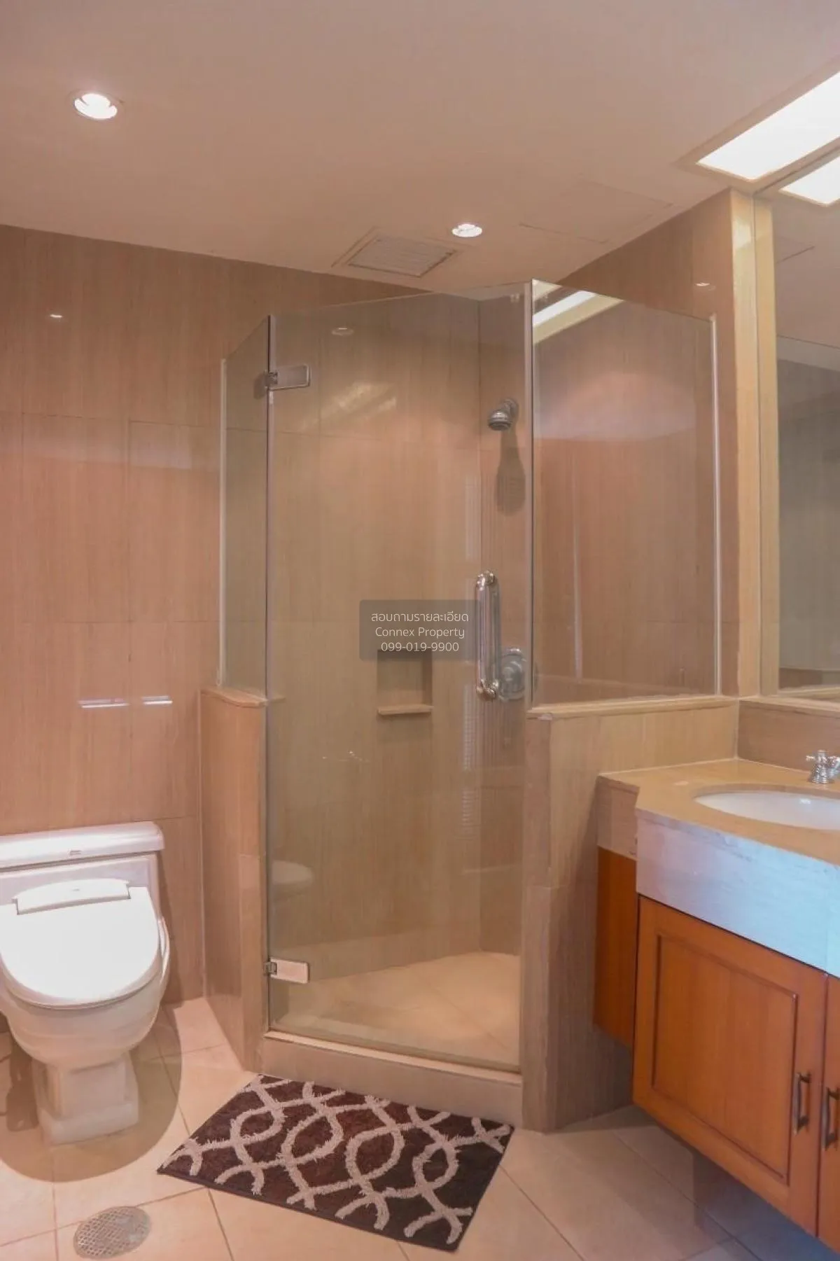 เช่าคอนโด  หลังสวน วิลล์ BTS-ชิดลม ลุมพินี เขต ปทุมวัน กรุงเทพ CX