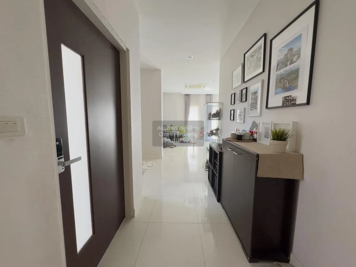 ขายบ้าน  เดอะ ซิตี้ รามอินทรา ท่าแร้ง เขต บางเขน กรุงเทพ CX-12757 4