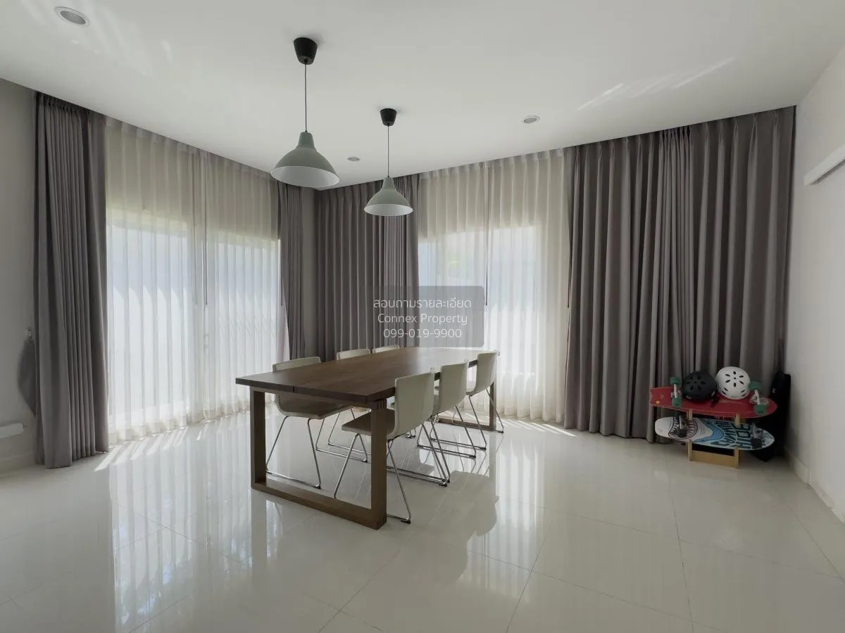 ขายบ้าน  เดอะ ซิตี้ รามอินทรา ท่าแร้ง เขต บางเขน กรุงเทพ CX-12757