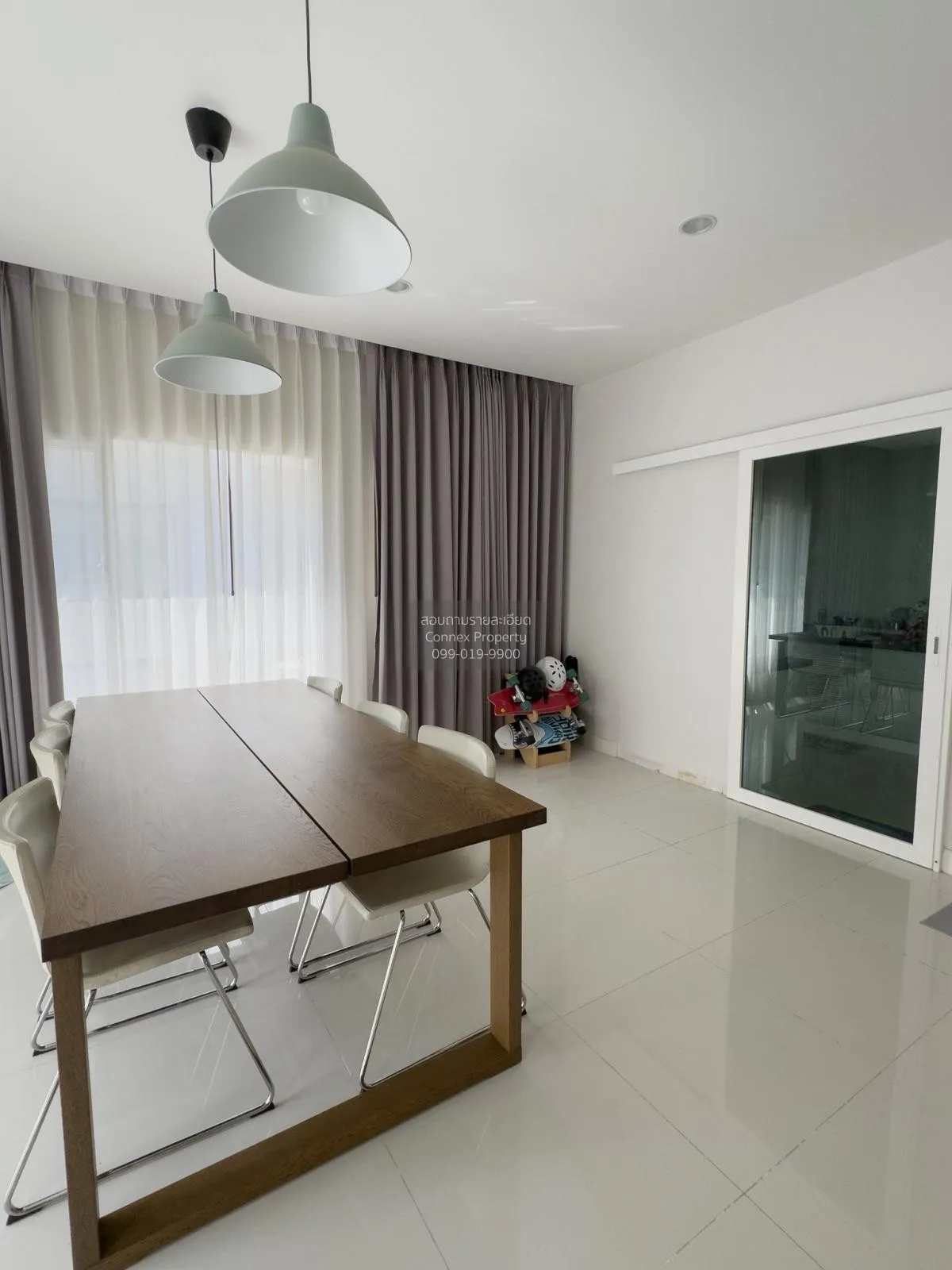 ขายบ้าน  เดอะ ซิตี้ รามอินทรา ท่าแร้ง เขต บางเขน กรุงเทพ CX-12757