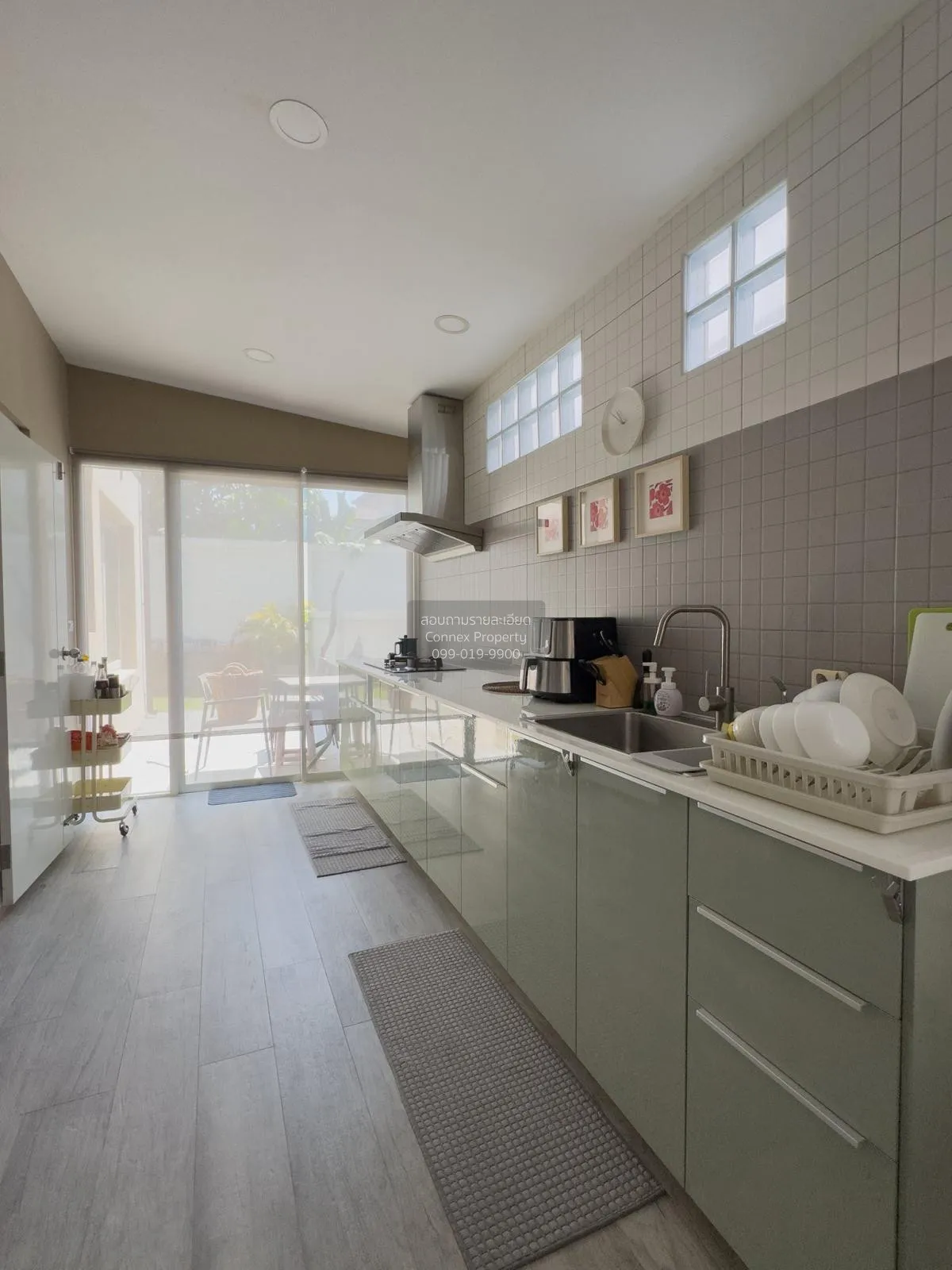 ขายบ้าน  เดอะ ซิตี้ รามอินทรา ท่าแร้ง เขต บางเขน กรุงเทพ CX-12757