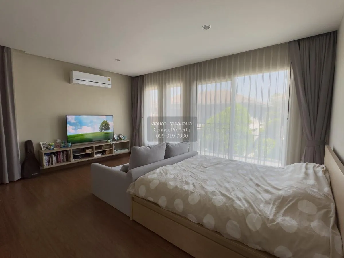 ขายบ้าน  เดอะ ซิตี้ รามอินทรา ท่าแร้ง เขต บางเขน กรุงเทพ CX-12757