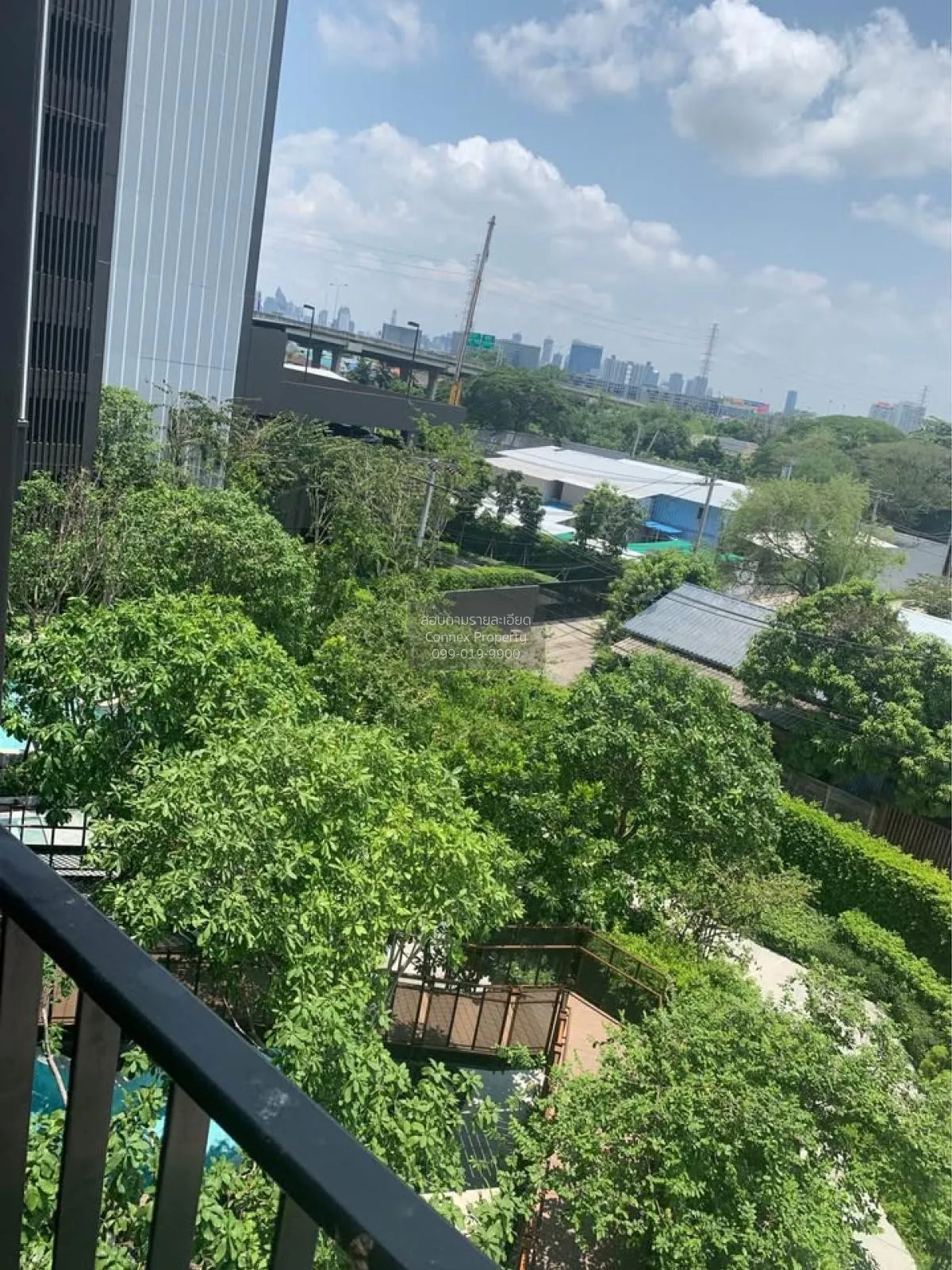 เช่าคอนโด  ไอดีโอ นิว พระราม9 ARL-รามคำแหง หัวหมาก เขต บางกะปิ กร